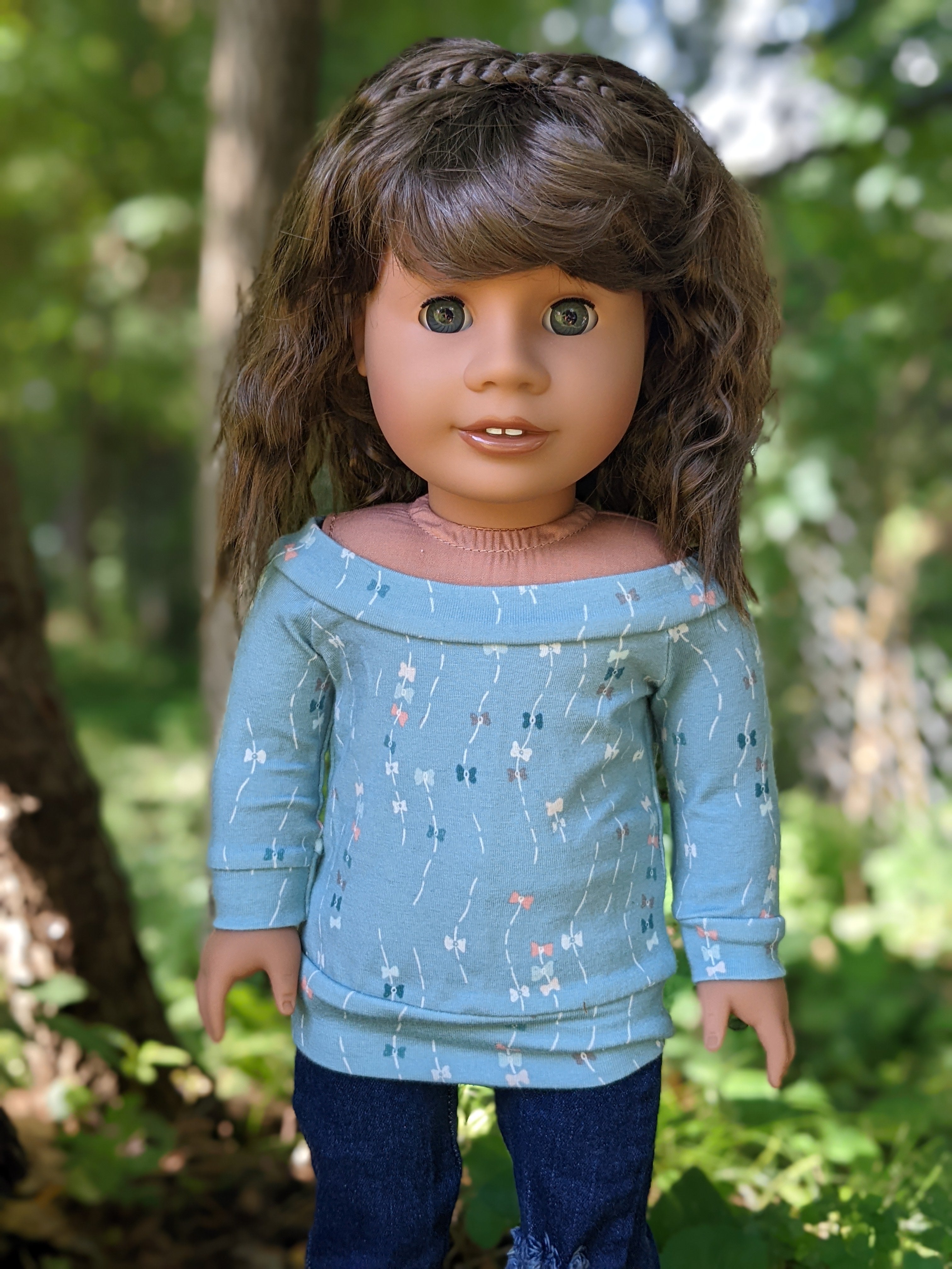 American girl deals doll brooklyn