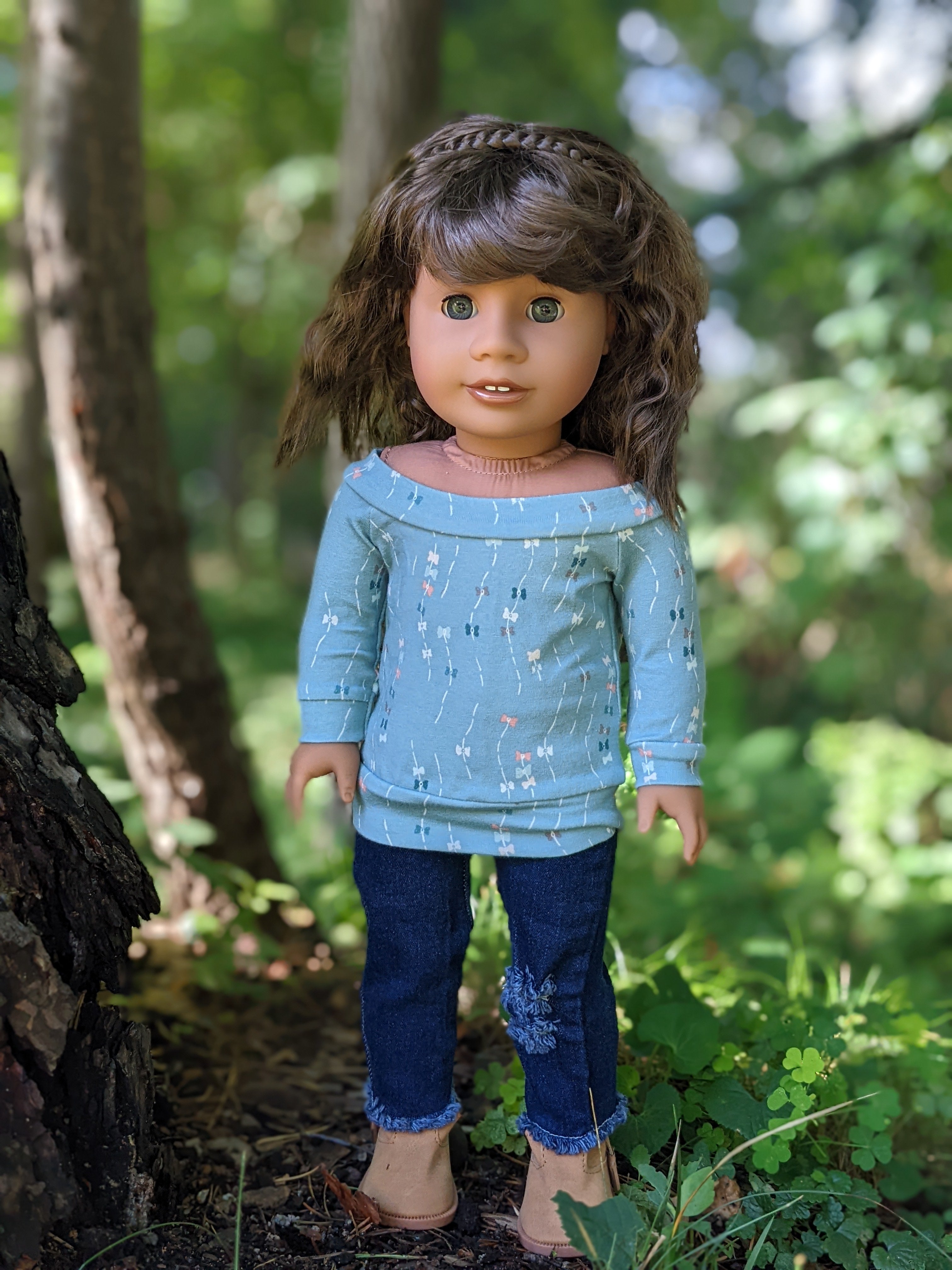 American girl deals doll brooklyn