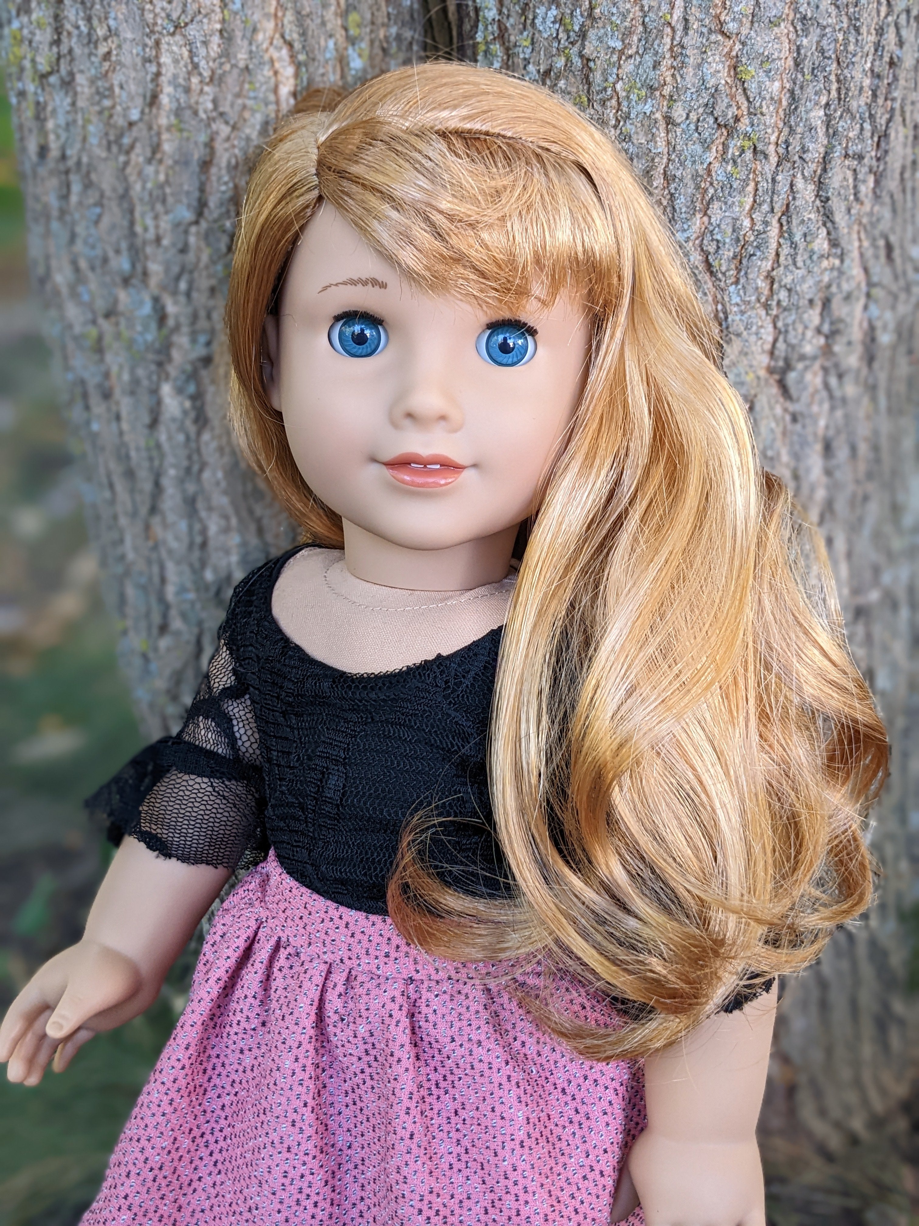 Custom American Girl Doll OOAK high quality Joss CYO Blaire