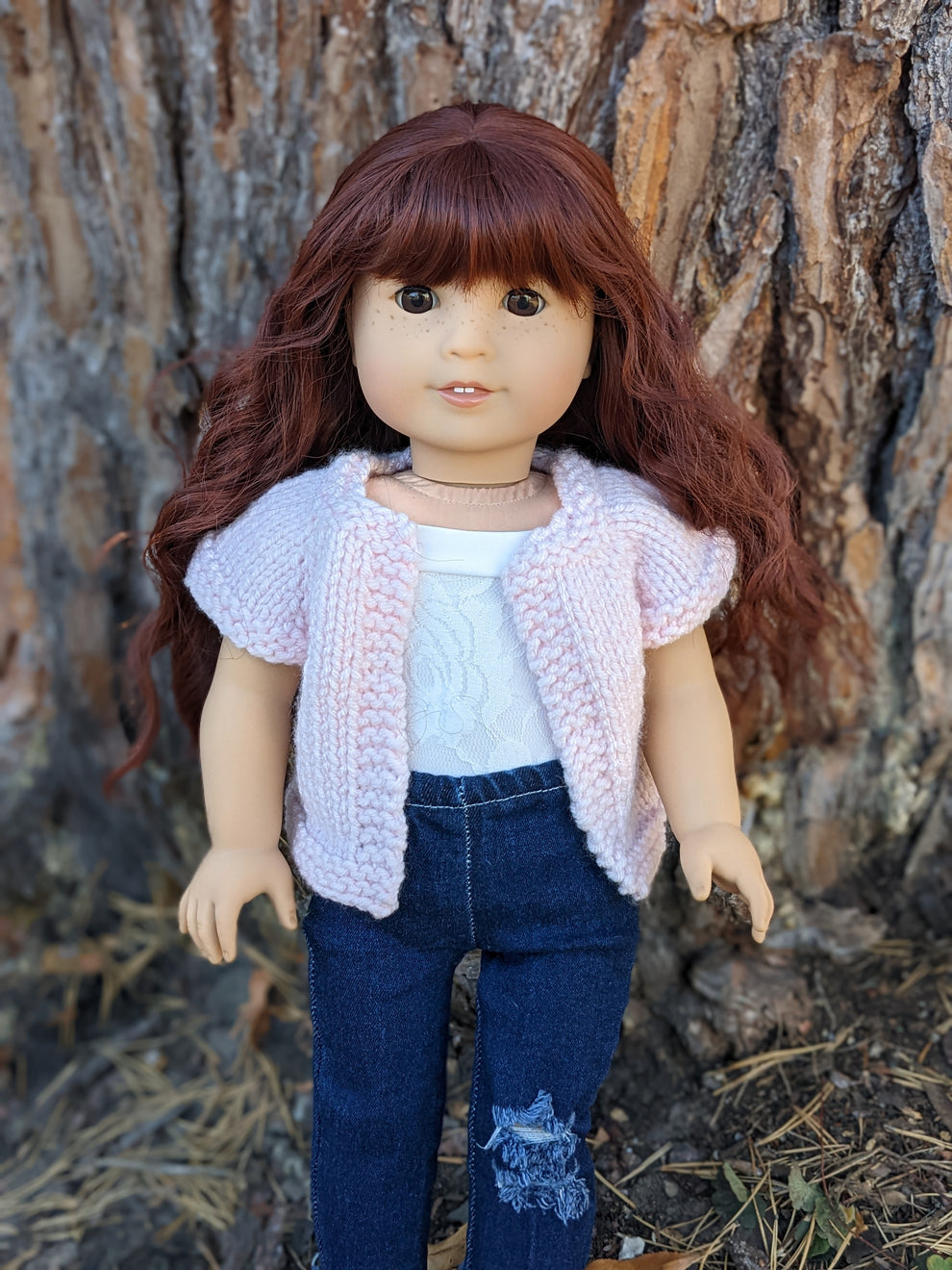 Melinda – Oh Deer! Custom Dolls